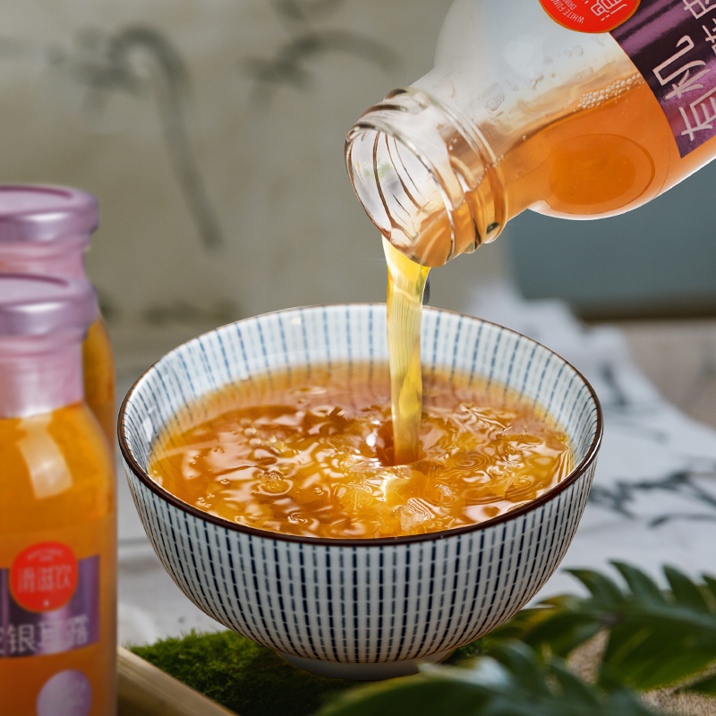 Organic Red Dates, Chenpi, Silver Ear Dew - Beverage2.jpg